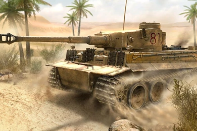 Awesome Tank Wallpapers