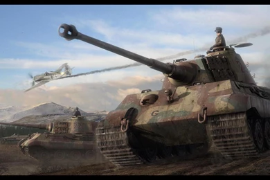 Tank Wallpaper Backgrounds