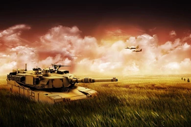 Tank Wallpapers HD Resolution