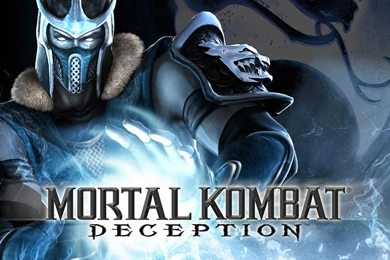 Sub Zero Mortal Kombat Wallpapers (9459645) Fanpop