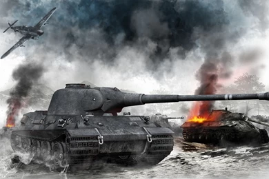 World Of Tanks Tank Smoke Games Battle Military Wallpapers ...