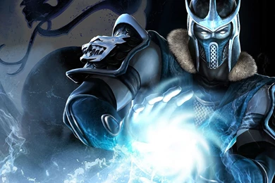 Mortal Kombat Deception Wallpapers