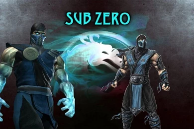 Sub Zero Mortal Kombat Wallpapers By XXxTOKKENxXx On DeviantArt