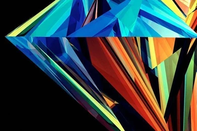 Diamond iPhone 5 Wallpapers (640x1136)