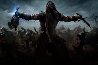 85 Middle earth: Shadow Of Mordor HD Wallpapers