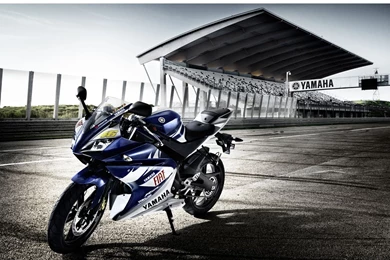 Yamaha Bike Wallpapers
