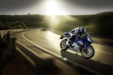 Yamaha R1 MotoGP Wallpapers
