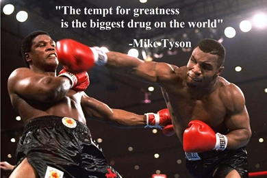 Mike Tyson Wallpapers