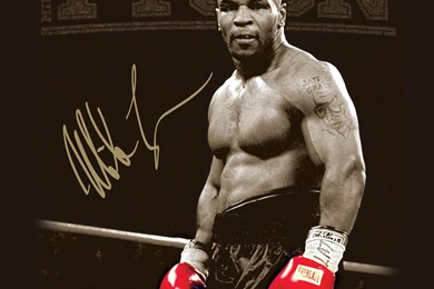 Mike Tyson Wallpapers
