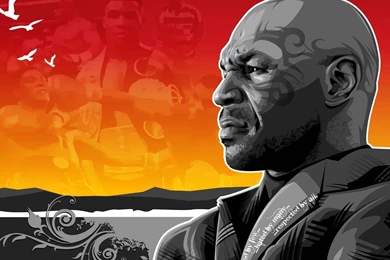 Mike Tyson Quotes Wallpaper. QuotesGram