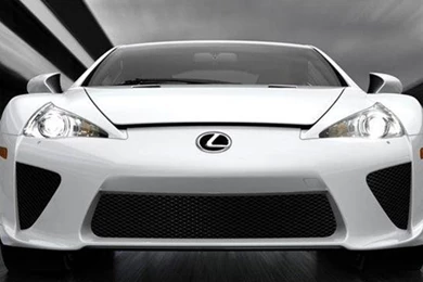 Lexus LFA iPhone 5 Wallpapers (640x1136)