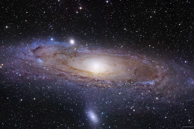 HD The Milky Way Wallpapers