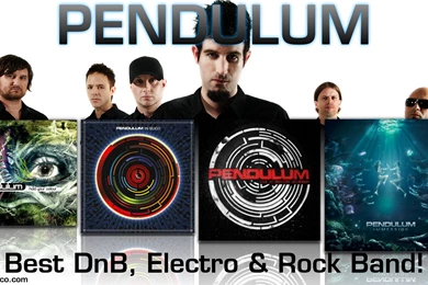 Pendulum Wallpapers   1649662