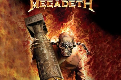 84 Megadeth HD Wallpapers