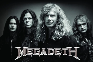 84 Megadeth HD Wallpapers