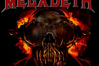 Wallpaper: Wallpapers Megadeth