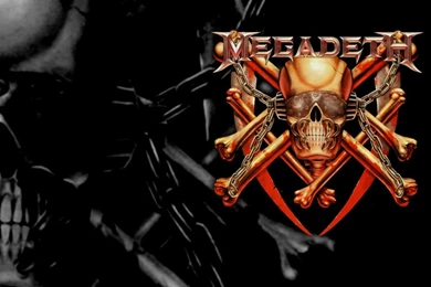 Megadeth Wallpapers   Music   Crazy Frankenstein