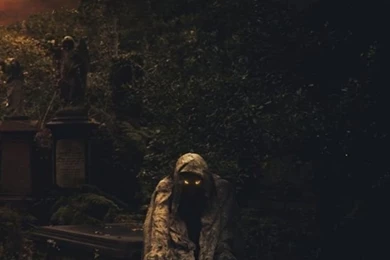 Download Wallpapers 640x960 Night, Crypt, Death, Cemetery, Darkness ...