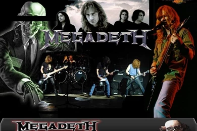 Megadeth   Megadeth Wallpapers (24755306)   Fanpop