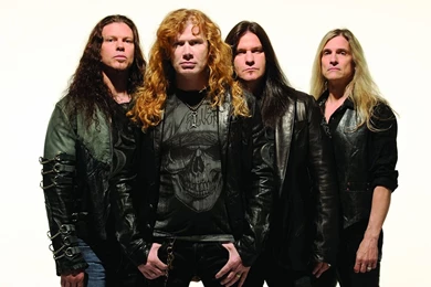 84 Megadeth HD Wallpapers
