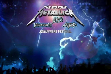 METALLICA Thrash Heavy Metal Poster Posters Concert Concerts ...