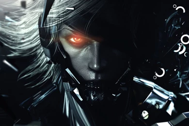 High Tech Girljpeg Desktop Background