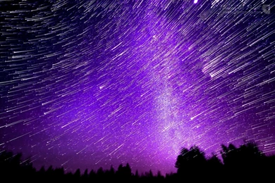 Leonid Meteor Shower   Aaron Priest Photography