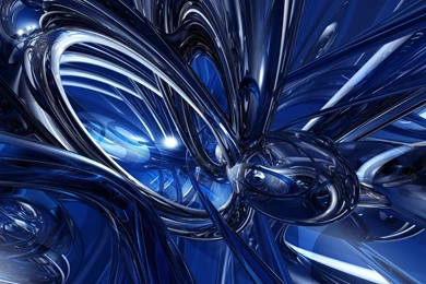 Hd Wallpapers Abstract Blue Wallpapers   24897