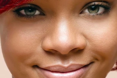 Rihanna Red Hair HD Desktop Wallpapers : High Definition ...