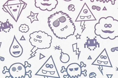 Cute monsters iphone5 wallpaper.jpg