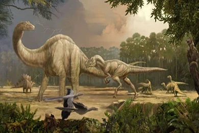 32 Dinosaur Wallpapers   Jhang Tv