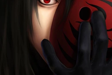 Download Wallpapers 750x1334 Naruto, Uchiha, Madara, Sharingan, Man ...