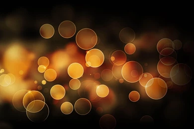 Fire Bokeh >> HD Wallpaper, Get It Now!