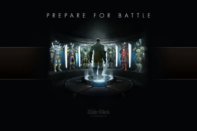 One For The Warriors: FREE Wallpaper!   The Daily Blink