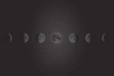 Freebie   Phases Of The Moon Wallpapers   Maddison Designs