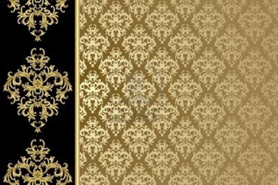 Black And Gold Wallpapers Designs   Wallpapers High Definition