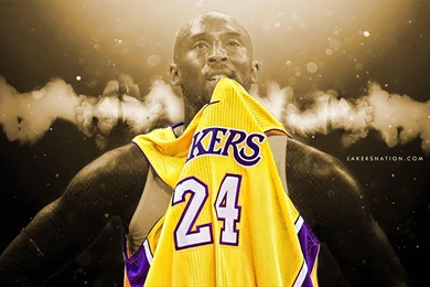 Kobe Bryant Wallpapers Of The Week Legend Lakers Nation