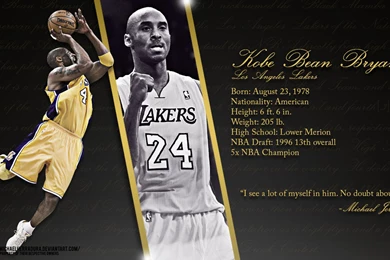 Kobe Bryant New NBA Lakers Wallpapers Streetball