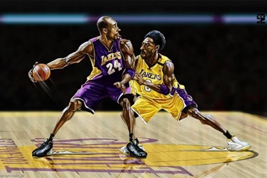 Kobe Bryant Jersey Wallpapers 7 HD Wallpapers