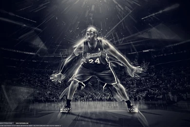 Kobe Bryant Dark Wallpapers 1920x1080   1940562