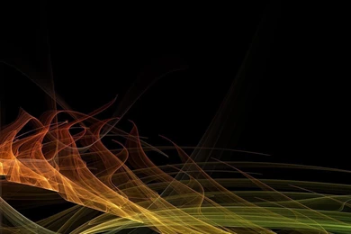 Wavy Fractal Backgrounds