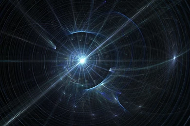 Fractal Dual Screen Wallpapers