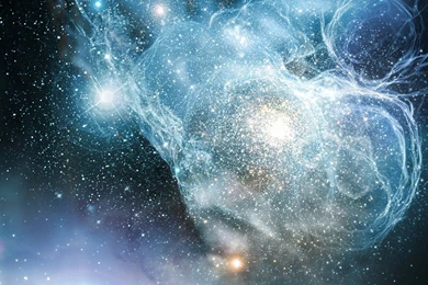 Blue Nebula Wallpapers (page 3)   Pics About Space