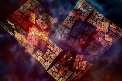 Free Illustration: Heart, Abstract, Fractal   Free Image On ...