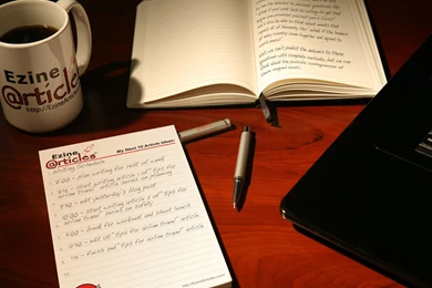 Pick Your Very Own EzineArticles Wallpapers