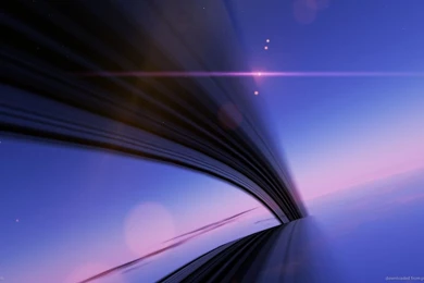 Download 1366x768 Space Engine Band On The Run Wallpapers