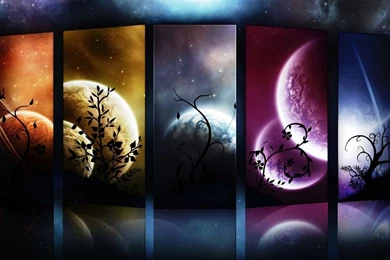 Planets Wallpapers 94397