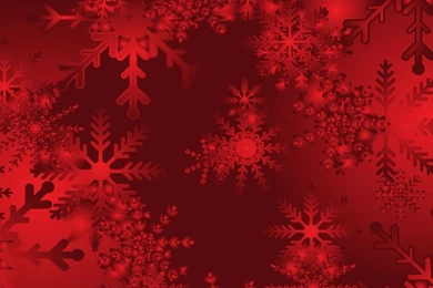 Red Snow Christmas Backgrounds – Happy Holidays