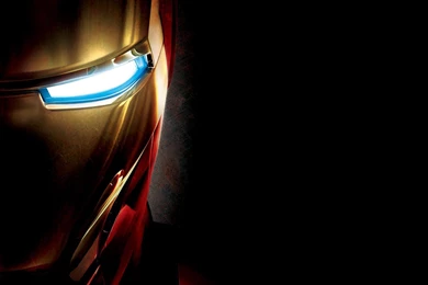 Iron Man Eye