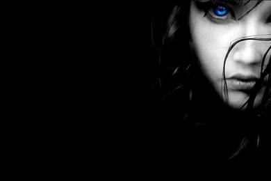 Blue Eyes Wallpapers